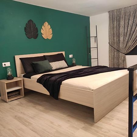 Loft Apartment Venga Ретимно Екстериор снимка