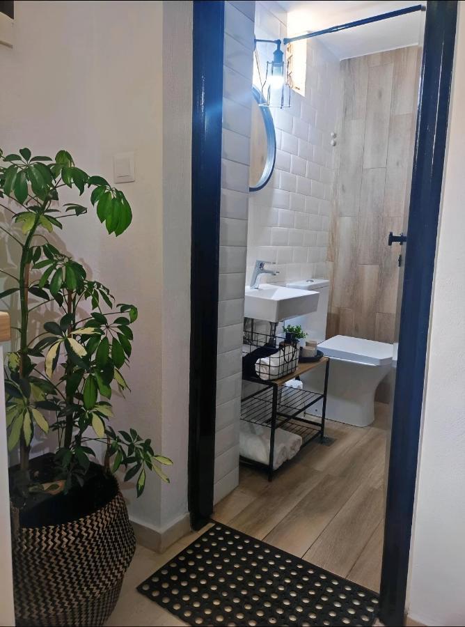 Loft Apartment Venga Ретимно Екстериор снимка