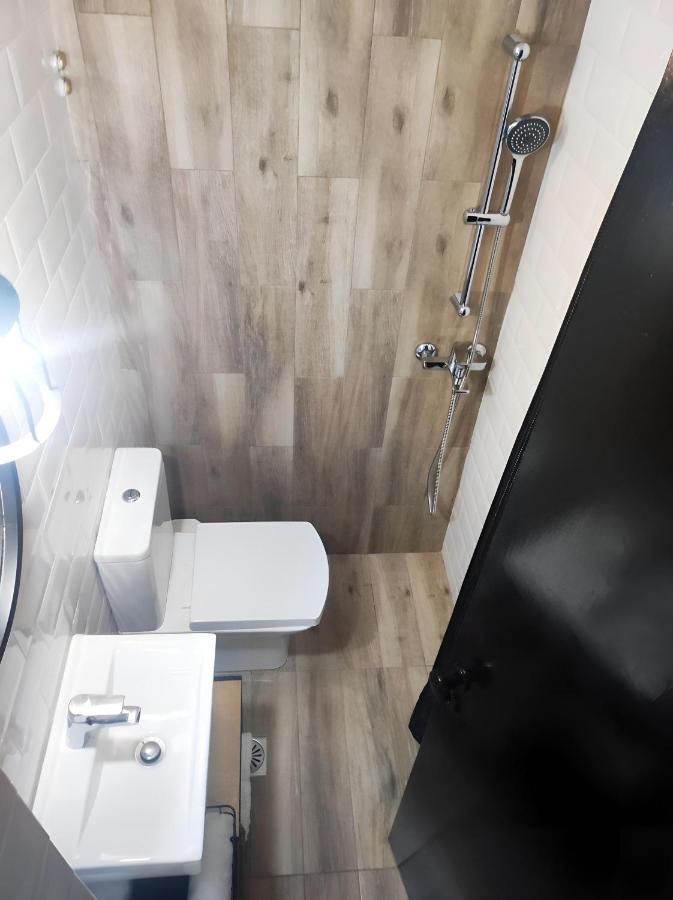 Loft Apartment Venga Ретимно Екстериор снимка