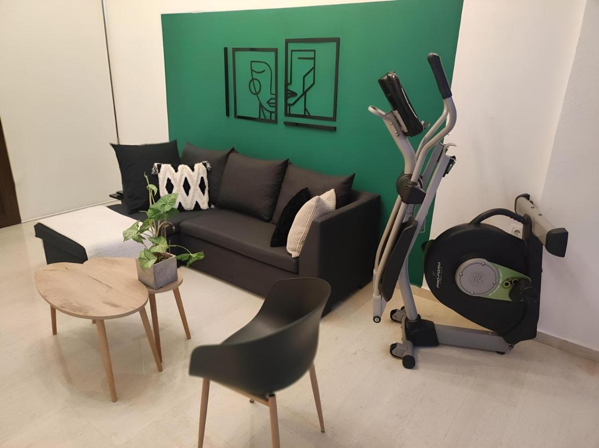 Loft Apartment Venga Ретимно Екстериор снимка