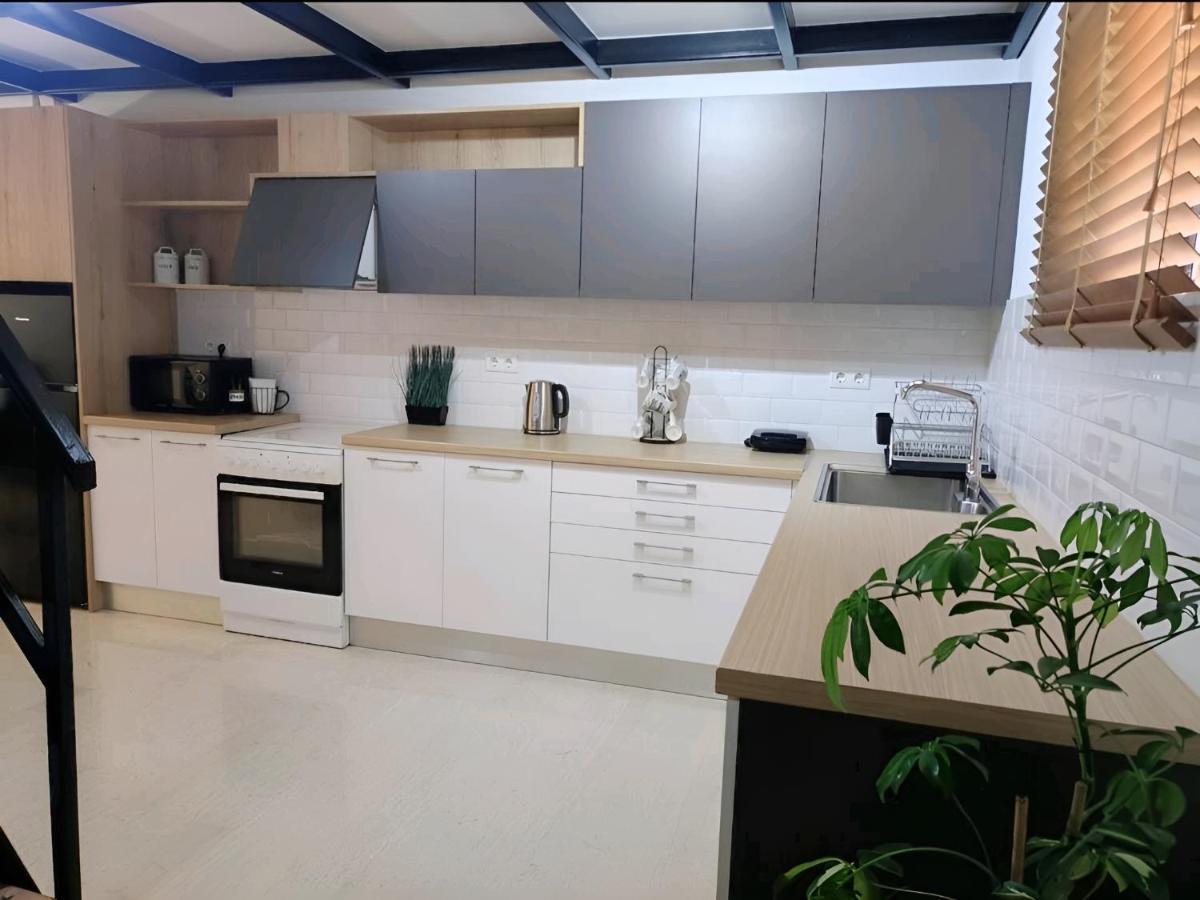 Loft Apartment Venga Ретимно Екстериор снимка